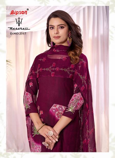 Maserati 2517 By Bipson Rayon Printed Non Catalog Dress Material Wholesale Price In Surat
